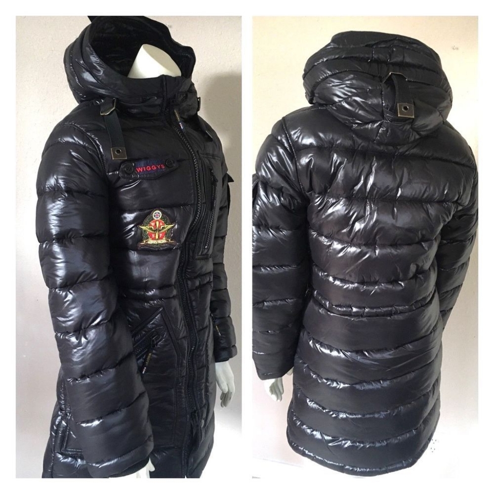 Vintage WASP Coat